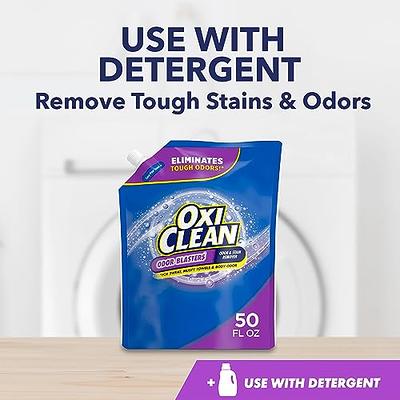 Oxi Clean Dark Protect Liquid Laundry Additive, 50 Oz., Laundry Detergent