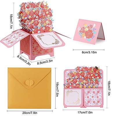 Theme Based Gift Handmade Greeting Cards at Rs 99/piece in Surat | ID:  26282087697