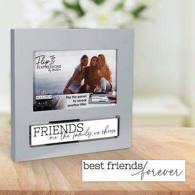 Malden : 4x6 The Best of Friends Frame