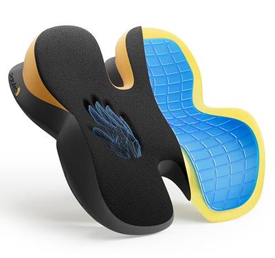 Brazilian Butt Lift Pillow ? Dr. Approved for Post Surgery Recovery Seat ?  BBL Foam Pillow + Cover Bag Firm Support Cushion Butt Support Technology 