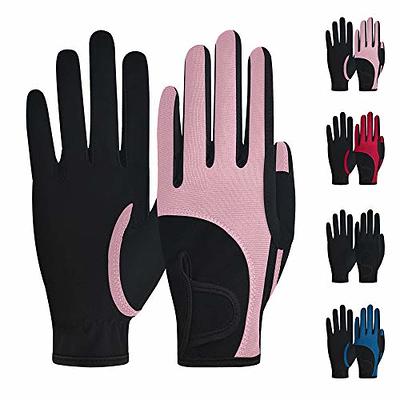 Accmor Kids Fishing Gloves, Kids Sport Gloves, Kids Cycling Gloves