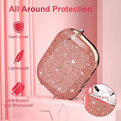 Luxury Glossy Shell Pattern Cover For AirPods Pro 2 Pro2 3 2 1 Generation  Case Hard PC Coque For Airpods Pro 2nd 3rd Fundas Capa - AliExpress