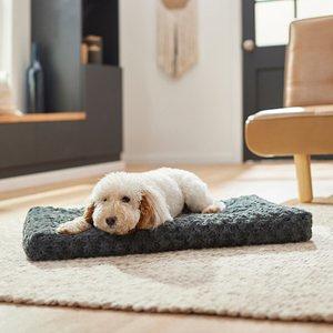  furrybaby Dog Bed Mat Soft Crate Mat with Anti-Slip