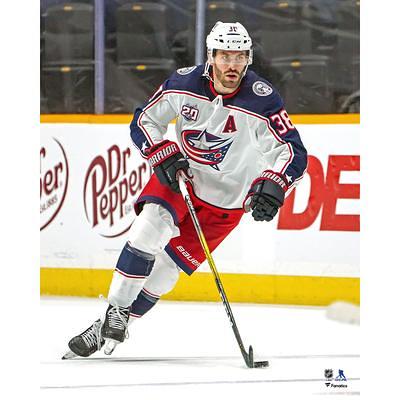 T.j. Oshie Washington Capitals Unsigned Red Jersey Skating Photograph