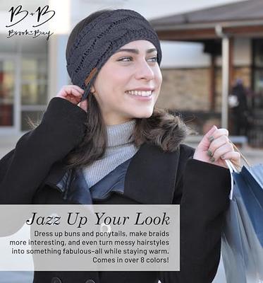 Ear Warmer Headband for Women & Men: Best Cold Weather Fleece