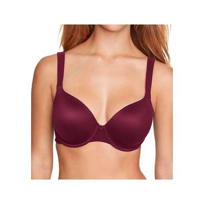 Plus Size Women's Brigitte Lace Underwire T-Shirt Bra 5214 by