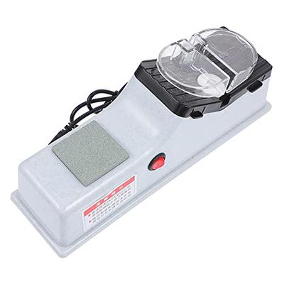 Fixed Angle Knife Sharpener Electric Belt-Sander Polishing Sharpening  Machine