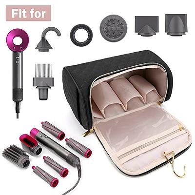 New Dyson Supersonic Storage Bag for Hair Dryer, Gray Storage Portable Tra  Bag | eBay