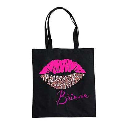 Personalized Clear See Through Tote Bag - Yahoo Shopping