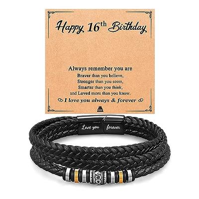 15 Year Old Girls Gifts for Birthday You are Braver Than You Believe Strong  Than You Seem Inspirational Unique 15th Birthday Gift Ideas for Teen Girl