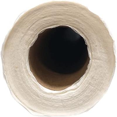  Exam Table Paper - 21''x125' Disposable Standard White Textured  Crepe Medical Barrier Cover Roll - Paper Rolls for Spas, Daycares, Doctors,  Chiropractors, Examination and Massage Tables (2 rolls) : Industrial &  Scientific