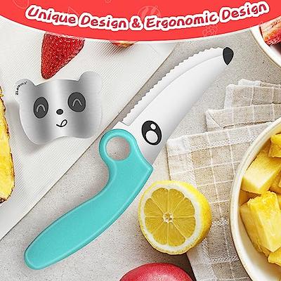 13 Pieces Montessori Kitchen Tools for Toddlers-Kids Cooking Sets Real-Toddler Safe Knives Set for Real Cooking with Plastic Toddler Safe Knives