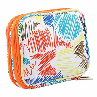 Crochet Hook Case Organizer Zipper Bag