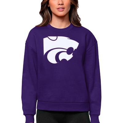 Kansas City Chiefs Antigua Women's Victory Pullover Sweatshirt