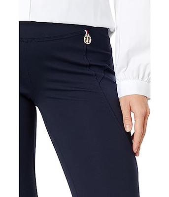 Tommy Hilfiger Women's TH Flex Light Weight Ponte Pants - Macy's