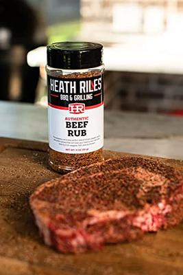 Heath Riles Pecan BBQ Rub