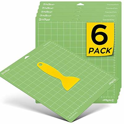 Carbide Blades for Cricut Explore Air 2 Vinyl Cutting Machines - Standard  Cut 45 Degree - 5 Pack - Premium German Carbide - by Miss Kate Cuttables 