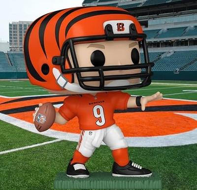  Joe Burrow (Cincinnati Bengals) Funko Pop! NFL Series 9 :  Funko: Sports & Outdoors