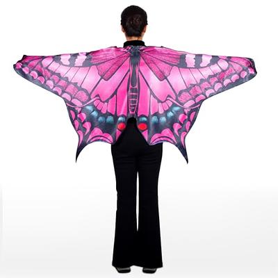 Green Fairy Wings - Fairy Costume Accessories for Women - Funcredible