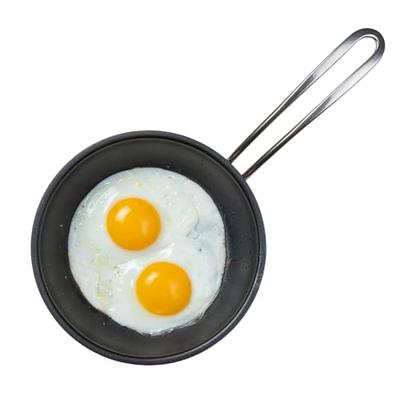 CAROTE Non Stick Small Frying Pan Egg Omelet Pan, Mini Fry