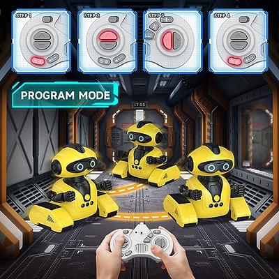 AONGAN Robot Toys, Remote Control Robot, Gesture Sensing