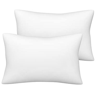 Polyester Filled Pillow Insert for 13 x 18 Travel Pillowcases | MPS