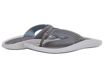 OLUKAI Ohana Women's Beach Sandals, Quick-Dry Flip-Flop Slides, Water  Resistant, Wet Grip Soles & Compression Molded Footbed