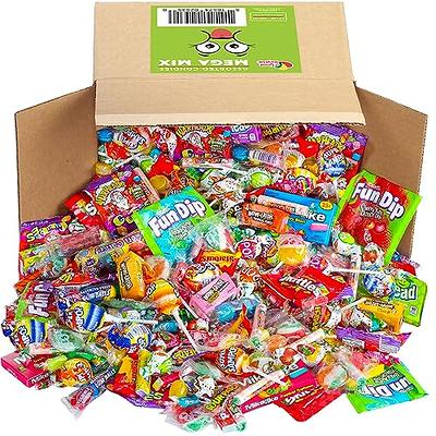 Assorted Candy Mix Bulk Bag Variety Pack, Party Candy Mix for Everyone