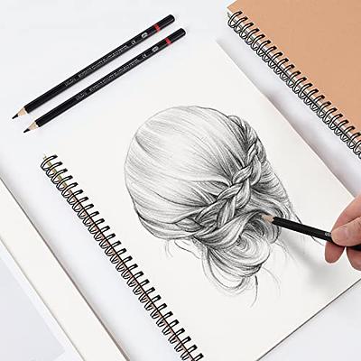 Graphite Pencils and Pencils for Drawing & Sketching