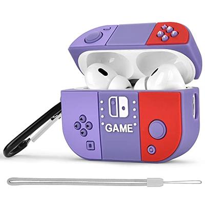 KOREDA Compatible with AirPods Pro Case, Cute Cool Switch Game Design for  Airpods Pro 2nd Generation…See more KOREDA Compatible with AirPods Pro  Case