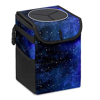 Waterproof Car Trash Can Foldable Reusable Garage Organizer for