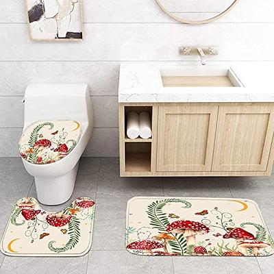 Stars Bath Rugs