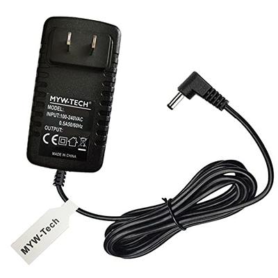  J-ZMQER US AC/DC Adapter Battery Charger Replacement