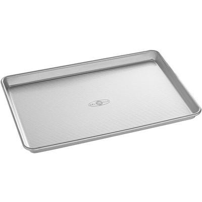 Chicago Metallic Large Cookie Jelly Roll Pan, Color: Silver - JCPenney