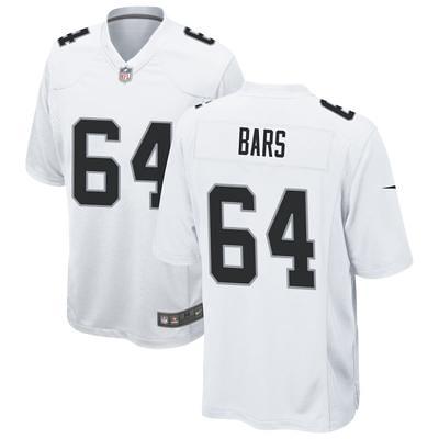 Nike Women's Las Vegas Raiders Davante Adams #17 Black Game Jersey