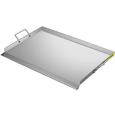 Oster 15 in. x 10.5 in. Baker's Glee Aluminum Cookie Sheet