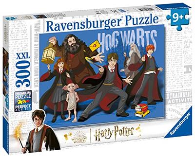 Ravensburger Harry Potter Hogwarts Castle The Great Hall with