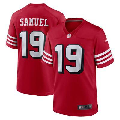 Kyle Juszczyk San Francisco 49ers Nike Alternate Game Jersey - Scarlet