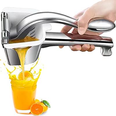 BLACK+DECKER Handy Juicer, Citrus Juicer, CJ630 