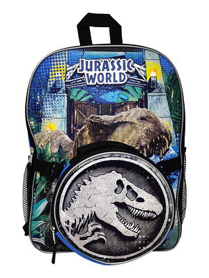 Wildkin 16-Inch Kids Elementary School and Travel Backpack (Jurassic  Dinosaurs)