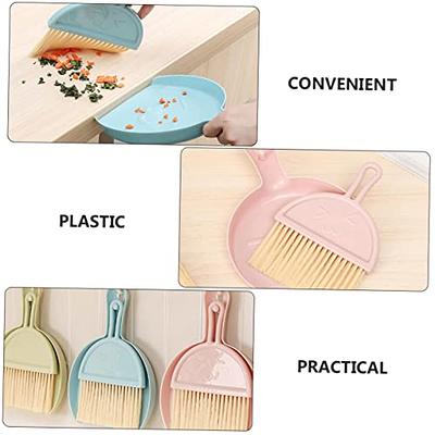 Household Multifunctional Cleaning Brush Broom and Dustpan Set