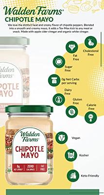 Walden Farms Calorie Free Amazin' Mayo - 12 oz jar