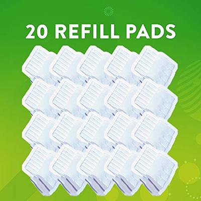 Scrubbing Bubbles Fresh Brush Toilet Wand Refill (10-Count