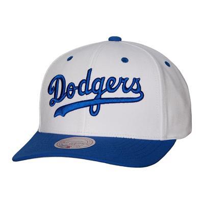 Brooklyn Dodgers Mitchell & Ness Cooperstown Collection Circle Change  Trucker Adjustable Hat - Royal