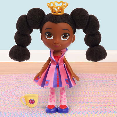 Disney Junior Alice's Wonderland Bakery Rosa Small Plush by Just Play