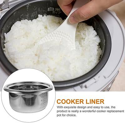 Rice Cooker Inner Pot Rice Cooker Replacement Inner Pot Rice Cooker Replace  Liner