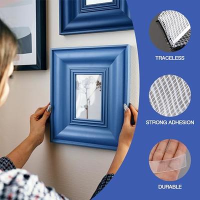 32-Pairs(64strips) Medium Picture Hanging Strips Heavy Duty, Adhesive Strips  Perfect for Wall Art Hanging,Hook and Loop Velcro - Yahoo Shopping
