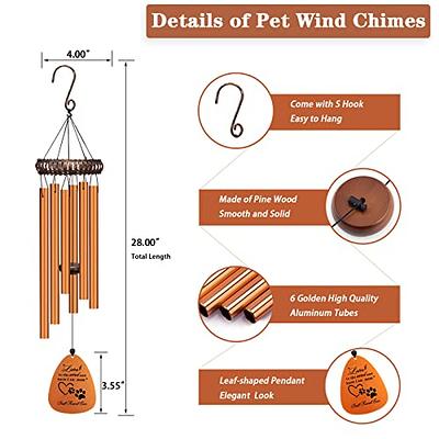 Wind Chime Parts-Solid Pine Clapper for DIY Wind - Depop