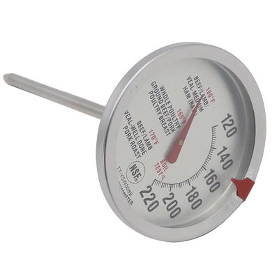 Analog Dial Oven Thermometer, 5932