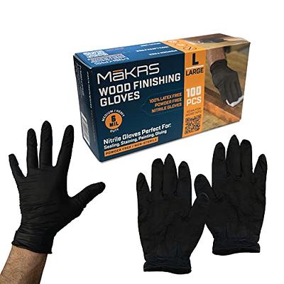 Grease Monkey Pro Cleaning, Disposable Nitrile Gloves, Blue, 50 Count  Traction Grip, Male, Large - Yahoo Shopping